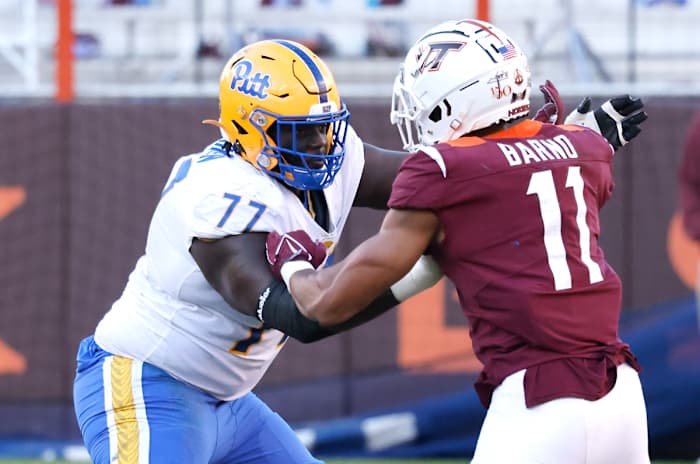 Carter Warren (Photo by USA Today Sports Images)